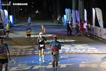 HO CHI MINH CITY NIGHT RUN EXIMBANK 2024 - Ảnh #2026574