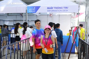 HO CHI MINH CITY NIGHT RUN EXIMBANK 2024 - Ảnh #1966210