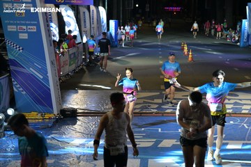 HO CHI MINH CITY NIGHT RUN EXIMBANK 2024 - Ảnh #2032678