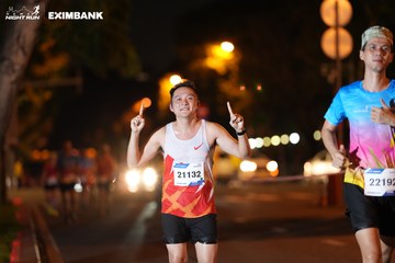 HO CHI MINH CITY NIGHT RUN EXIMBANK 2024 - Ảnh #2159263