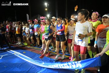 HO CHI MINH CITY NIGHT RUN EXIMBANK 2024 - Ảnh #1970656