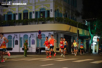 HO CHI MINH CITY NIGHT RUN EXIMBANK 2024 - Ảnh #2030949