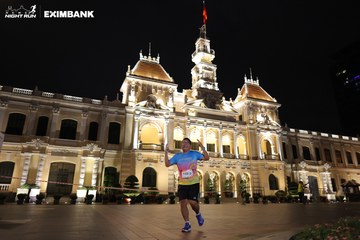 HO CHI MINH CITY NIGHT RUN EXIMBANK 2024 - Ảnh #2019308