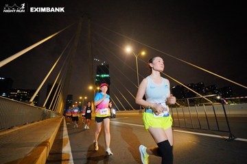 HO CHI MINH CITY NIGHT RUN EXIMBANK 2024 - Ảnh #2027004