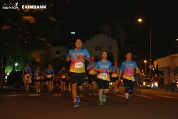 HO CHI MINH CITY NIGHT RUN EXIMBANK 2024 - Ảnh #2029903