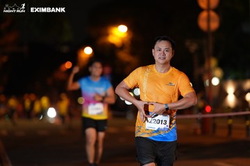 HO CHI MINH CITY NIGHT RUN EXIMBANK 2024 - Ảnh #2159821