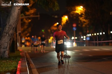 HO CHI MINH CITY NIGHT RUN EXIMBANK 2024 - Ảnh #2160391