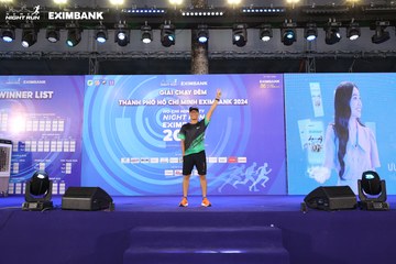 HO CHI MINH CITY NIGHT RUN EXIMBANK 2024 - Ảnh #2011715