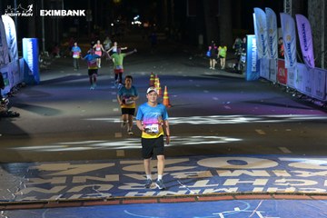 HO CHI MINH CITY NIGHT RUN EXIMBANK 2024 - Ảnh #2028152