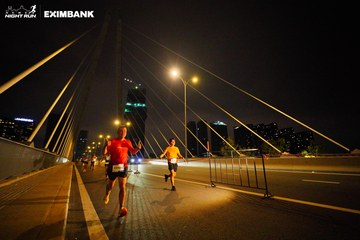 HO CHI MINH CITY NIGHT RUN EXIMBANK 2024 - Ảnh #2023139