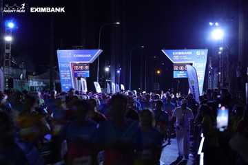 HO CHI MINH CITY NIGHT RUN EXIMBANK 2024 - Ảnh #1971967