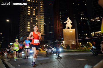 HO CHI MINH CITY NIGHT RUN EXIMBANK 2024 - Ảnh #1990733