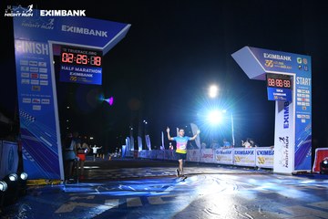 HO CHI MINH CITY NIGHT RUN EXIMBANK 2024 - Ảnh #2060380