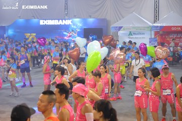 HO CHI MINH CITY NIGHT RUN EXIMBANK 2024 - Ảnh #2012232