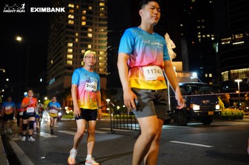 HO CHI MINH CITY NIGHT RUN EXIMBANK 2024 - Ảnh #1991619
