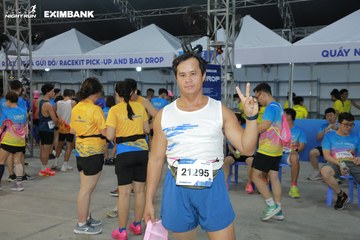 HO CHI MINH CITY NIGHT RUN EXIMBANK 2024 - Ảnh #2010386