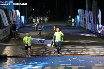 HO CHI MINH CITY NIGHT RUN EXIMBANK 2024 - Ảnh #2027063