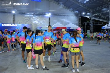 HO CHI MINH CITY NIGHT RUN EXIMBANK 2024 - Ảnh #2012099