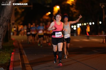 HO CHI MINH CITY NIGHT RUN EXIMBANK 2024 - Ảnh #2159769