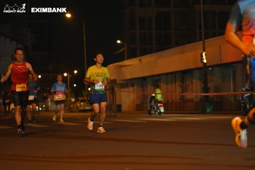 HO CHI MINH CITY NIGHT RUN EXIMBANK 2024 - Ảnh #2032924