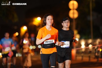 HO CHI MINH CITY NIGHT RUN EXIMBANK 2024 - Ảnh #2160379