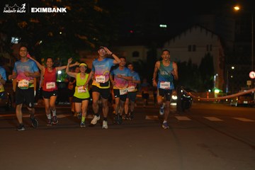 HO CHI MINH CITY NIGHT RUN EXIMBANK 2024 - Ảnh #2032032