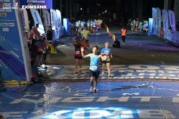 HO CHI MINH CITY NIGHT RUN EXIMBANK 2024 - Ảnh #2029270