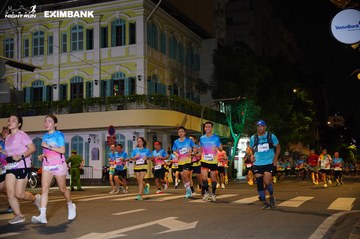 HO CHI MINH CITY NIGHT RUN EXIMBANK 2024 - Ảnh #2032077