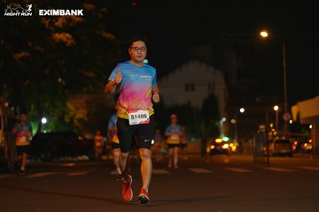 HO CHI MINH CITY NIGHT RUN EXIMBANK 2024 - Ảnh #2028548