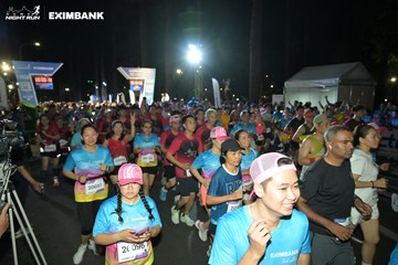 HO CHI MINH CITY NIGHT RUN EXIMBANK 2024 - Ảnh #1970755