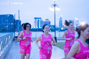 HO CHI MINH CITY NIGHT RUN EXIMBANK 2024 - Ảnh #1963052