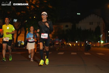 HO CHI MINH CITY NIGHT RUN EXIMBANK 2024 - Ảnh #2032083