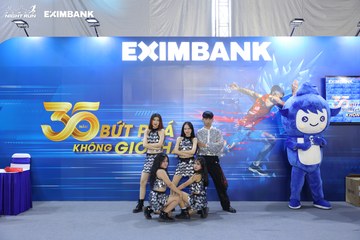 HO CHI MINH CITY NIGHT RUN EXIMBANK 2024 - Ảnh #1964556