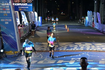 HO CHI MINH CITY NIGHT RUN EXIMBANK 2024 - Ảnh #2028456