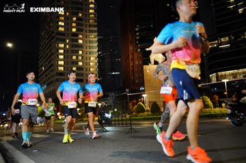 HO CHI MINH CITY NIGHT RUN EXIMBANK 2024 - Ảnh #1991254