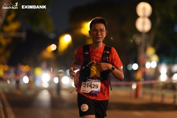 HO CHI MINH CITY NIGHT RUN EXIMBANK 2024 - Ảnh #2159900