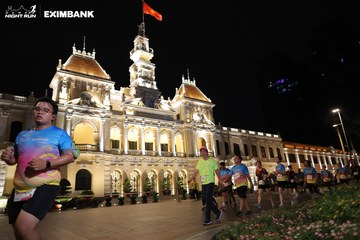 HO CHI MINH CITY NIGHT RUN EXIMBANK 2024 - Ảnh #2102561