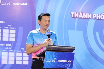 HO CHI MINH CITY NIGHT RUN EXIMBANK 2024 - Ảnh #1964472