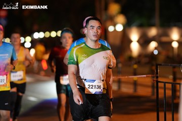 HO CHI MINH CITY NIGHT RUN EXIMBANK 2024 - Ảnh #2158863