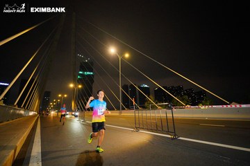 HO CHI MINH CITY NIGHT RUN EXIMBANK 2024 - Ảnh #2024006