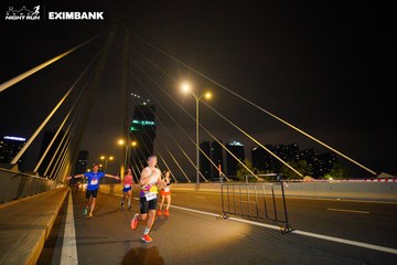 HO CHI MINH CITY NIGHT RUN EXIMBANK 2024 - Ảnh #2024040