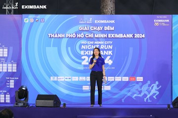 HO CHI MINH CITY NIGHT RUN EXIMBANK 2024 - Ảnh #1965765
