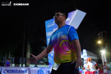 HO CHI MINH CITY NIGHT RUN EXIMBANK 2024 - Ảnh #2032853
