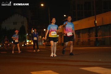 HO CHI MINH CITY NIGHT RUN EXIMBANK 2024 - Ảnh #2029644