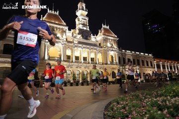 HO CHI MINH CITY NIGHT RUN EXIMBANK 2024 - Ảnh #2019184