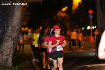HO CHI MINH CITY NIGHT RUN EXIMBANK 2024 - Ảnh #2158772