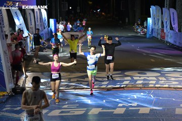 HO CHI MINH CITY NIGHT RUN EXIMBANK 2024 - Ảnh #2034322
