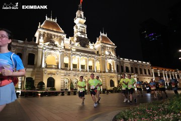 HO CHI MINH CITY NIGHT RUN EXIMBANK 2024 - Ảnh #2020984
