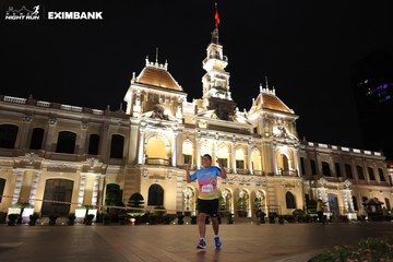 HO CHI MINH CITY NIGHT RUN EXIMBANK 2024 - Ảnh #2019306