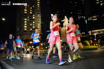 HO CHI MINH CITY NIGHT RUN EXIMBANK 2024 - Ảnh #1991181
